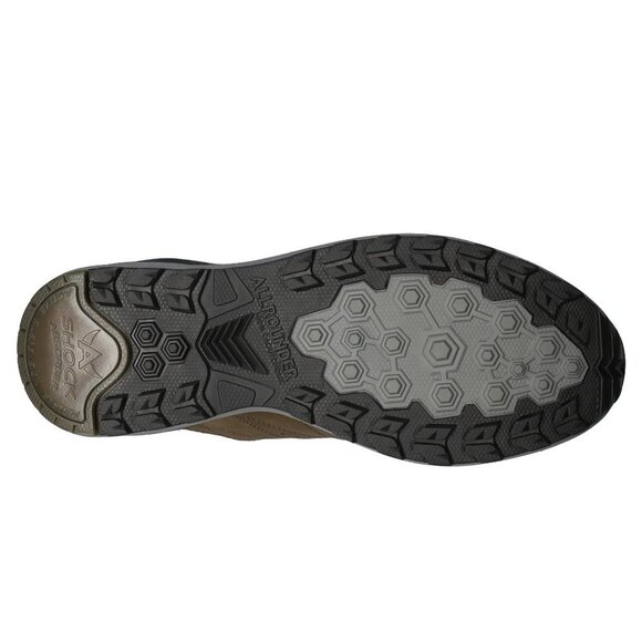 Allrounder by Mephisto Men's Rake Off Tex Sneaker - Picture 4 of 7